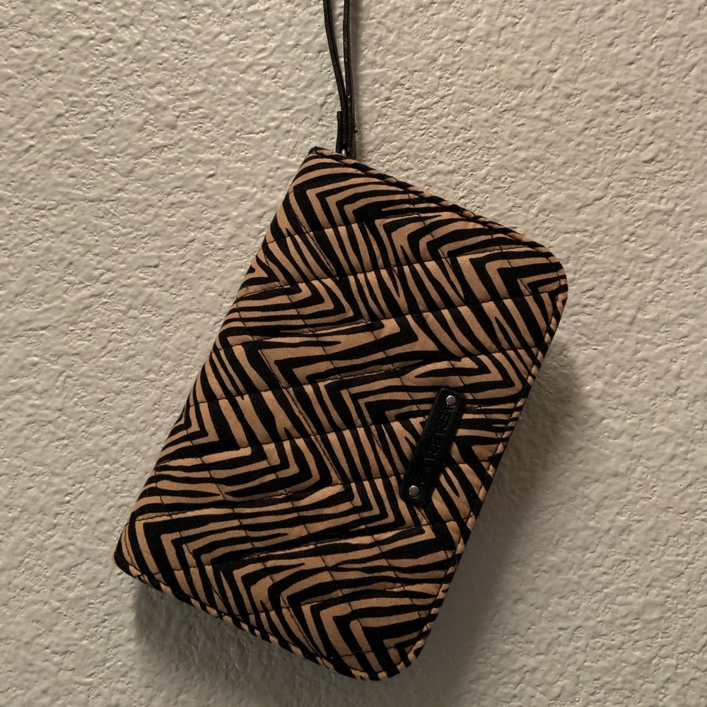 Vera Bradley Wristlet